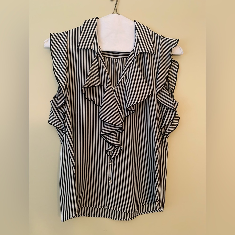 Karl Lagerfeld blouse